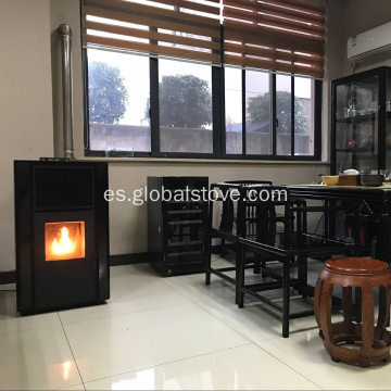 China Chimeneas de leña, Estufa de pellets de alta capacidad